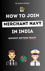 How to join Merchant Navy in India without getting fraud